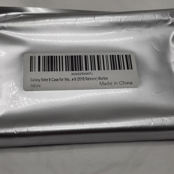 Galaxy Note 9 Cell Phone Case 360 Shockproof Protection Purple - Picture 4 of 5